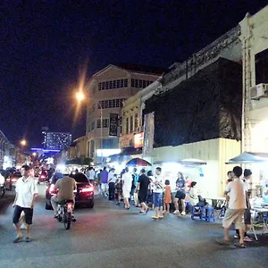 金伯利豪斯旅馆 ** 乔治敦